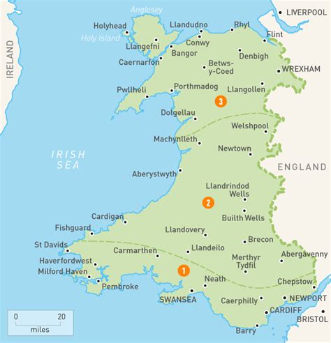 city near wales uk|Cities and regions .
